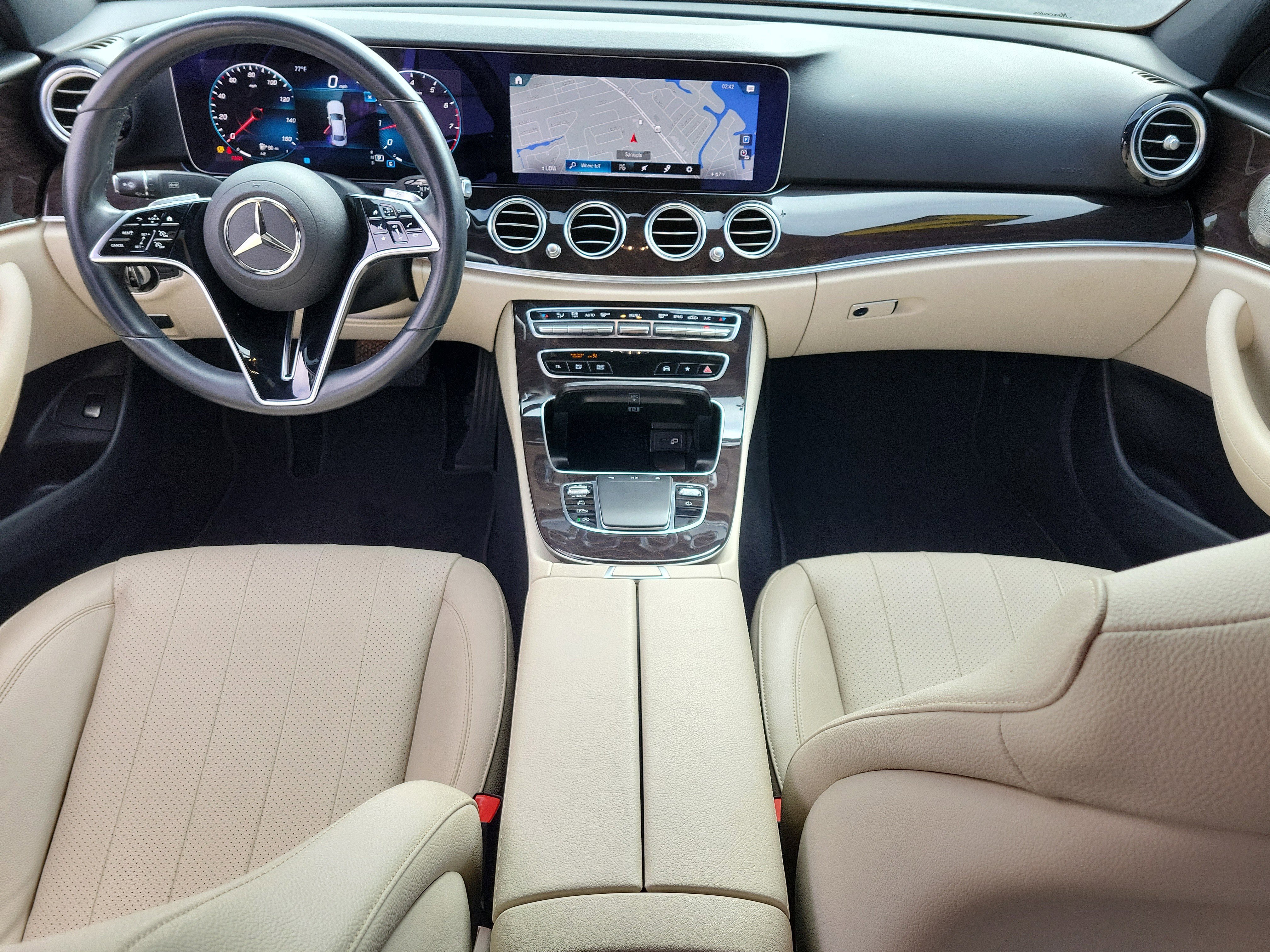 Used 2022 Mercedes-Benz E 350 Sedan image 17