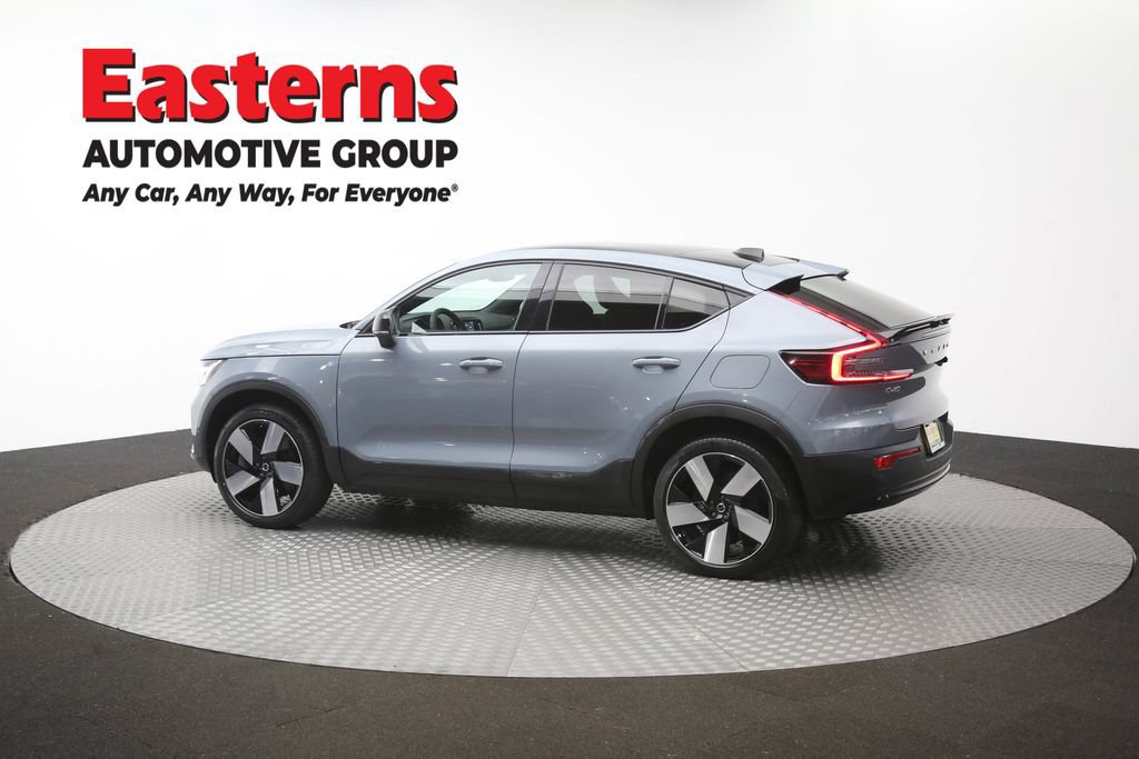 Used 2023 Volvo C40 P8 Recharge Ultimate AWD/4WD image 62