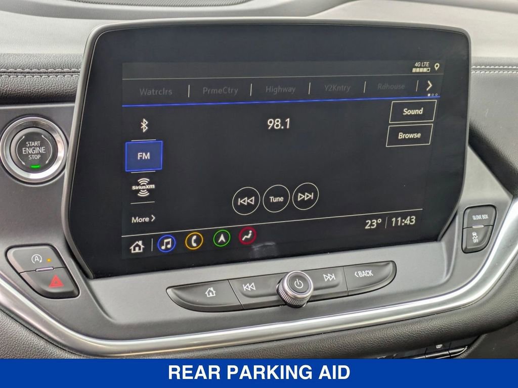 New 2025 Chevrolet Blazer LT w/ Sound & Technology Package image 27