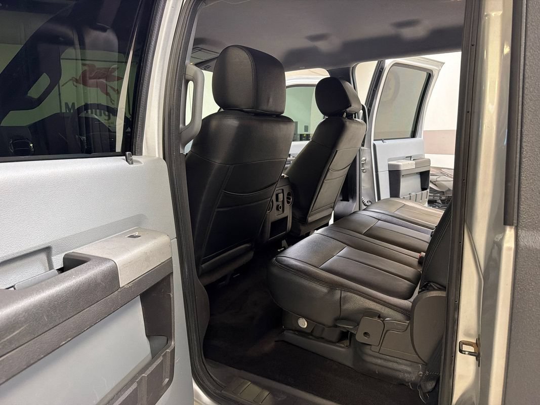 Used 2016 Ford F250 XLT w/ XLT Value Package AWD/4WD image 30