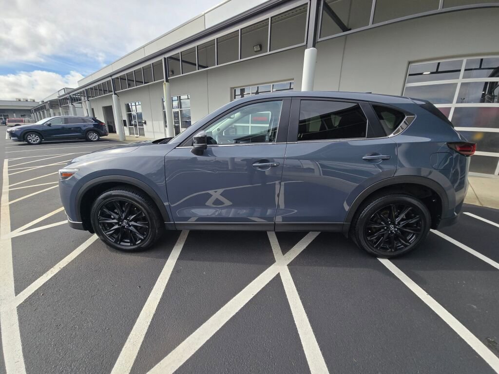 Used 2024 MAZDA CX-5 Carbon Edition image 8