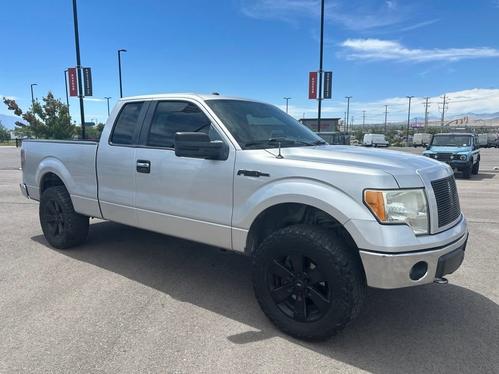 Used 2010 Ford F150 XLT AWD/4WD image 4