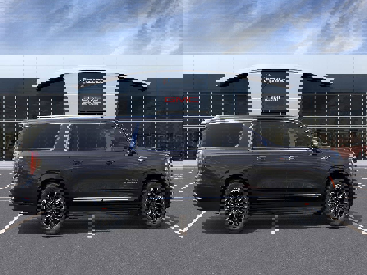 New 2026 GMC Yukon XL Elevation w/ Elevation Premium Package image 5