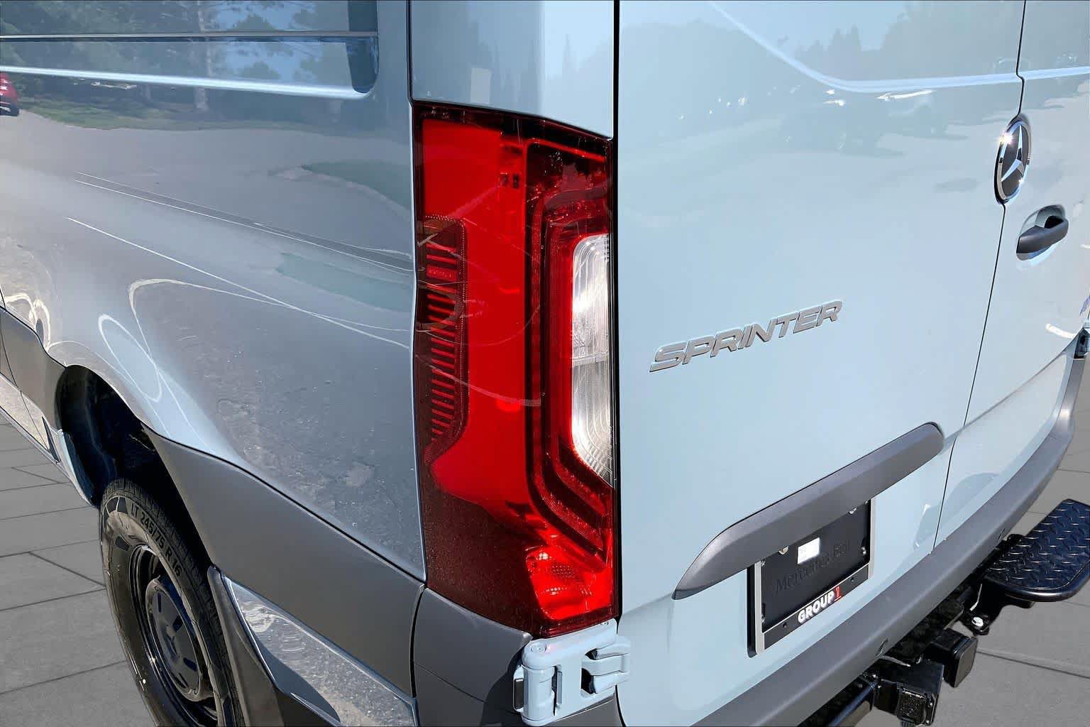 New 2026 Mercedes-Benz Sprinter 2500 image 19