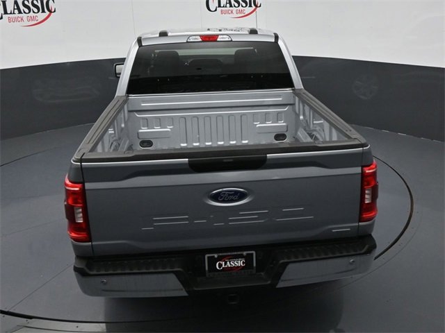 Used 2023 Ford F150 XLT w/ Equipment Group 301A Mid image 23