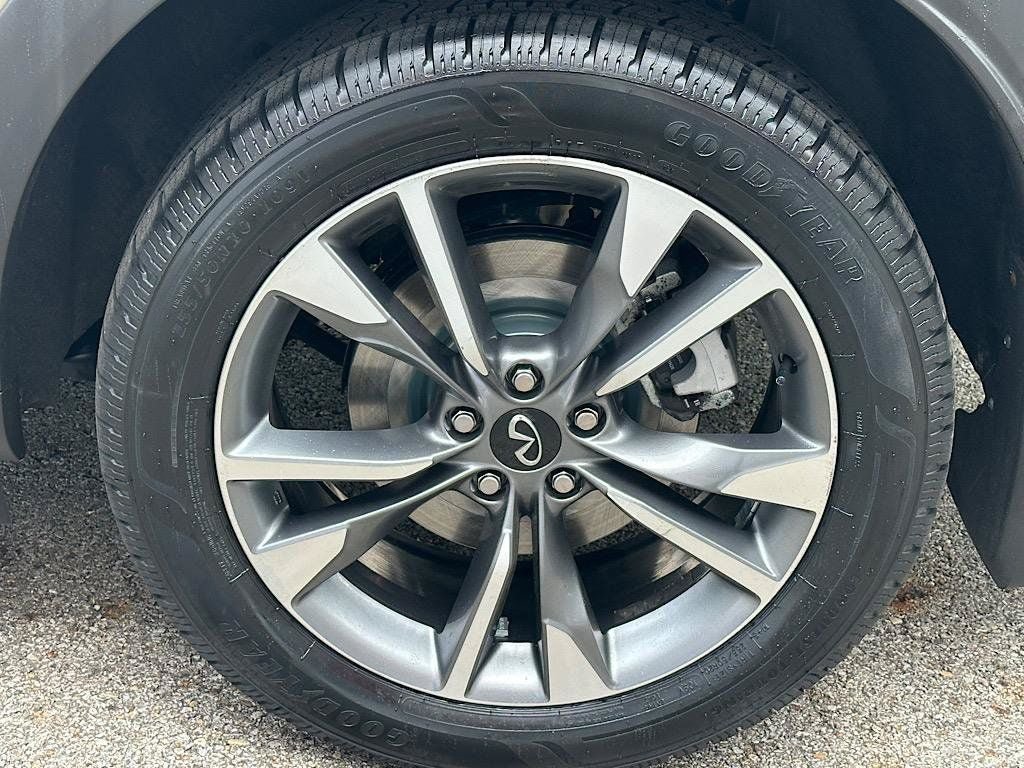 Used 2023 INFINITI QX60 Luxe w/ Cargo Package AWD/4WD image 28