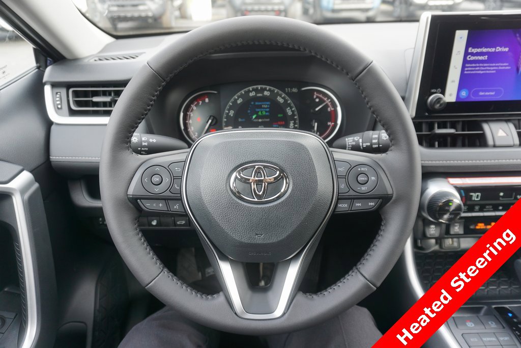 New 2025 Toyota RAV4 XLE image 3
