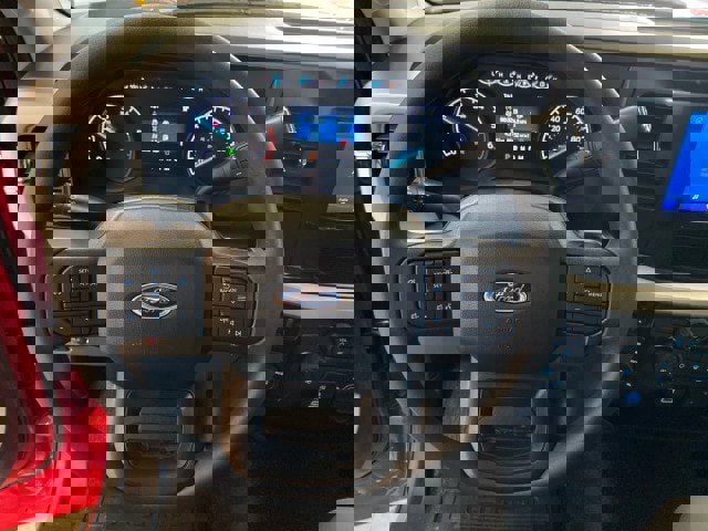 New 2025 Ford F550 4x4 Regular Cab Super Duty image 13