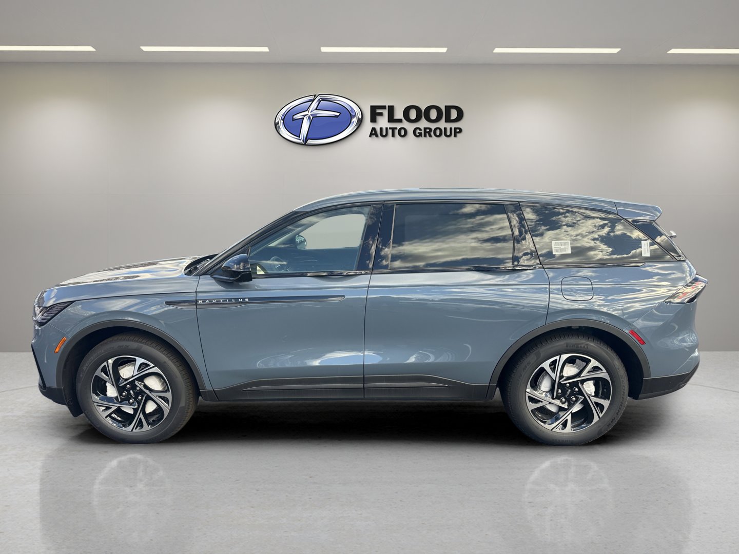 New 2026 Lincoln Nautilus Premier w/ Equipment Group 102A image 5