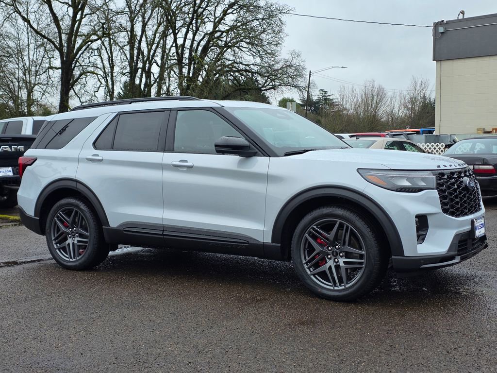 New 2026 Ford Explorer ST w/ Sun And Sound Package image 39