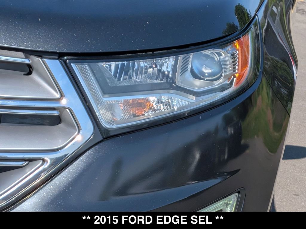 Used 2015 Ford Edge SEL w/ Equipment Group 201A AWD/4WD image 15