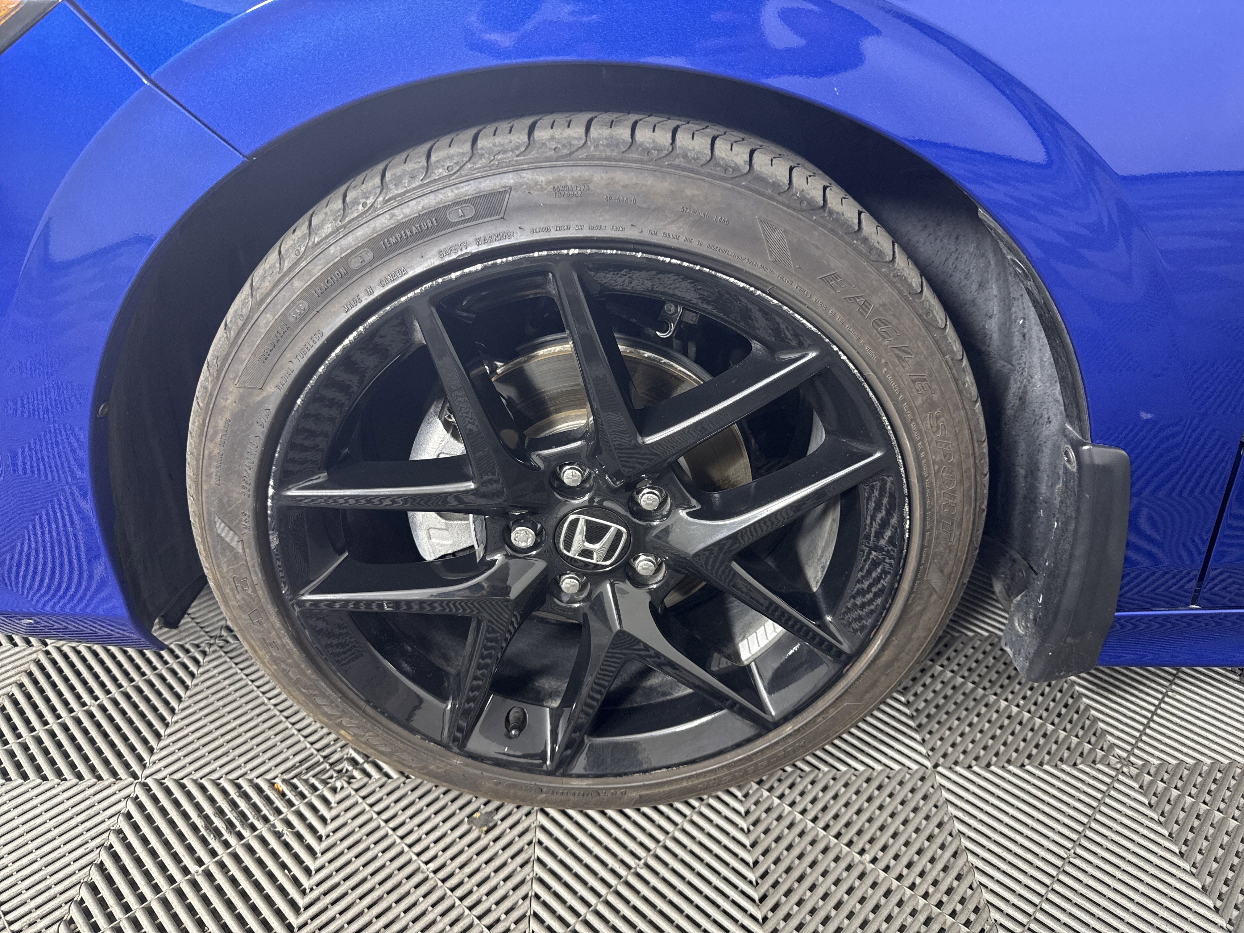 Certified 2023 Honda Civic Sport image 11