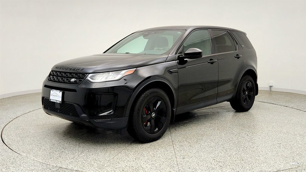 Used 2023 Land Rover Discovery Sport S AWD/4WD image 1