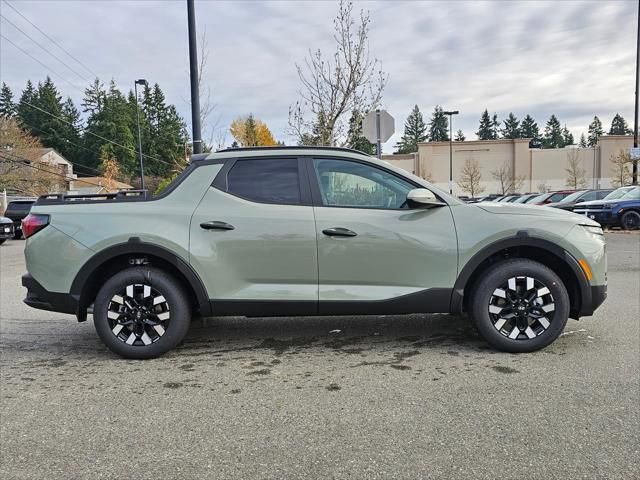 New 2026 Hyundai Santa Cruz SEL AWD/4WD image 8