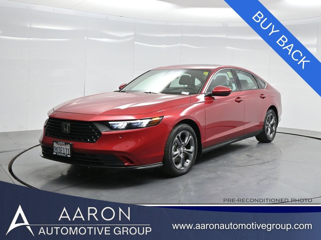 Used 2024 Honda Accord EX-L image 1