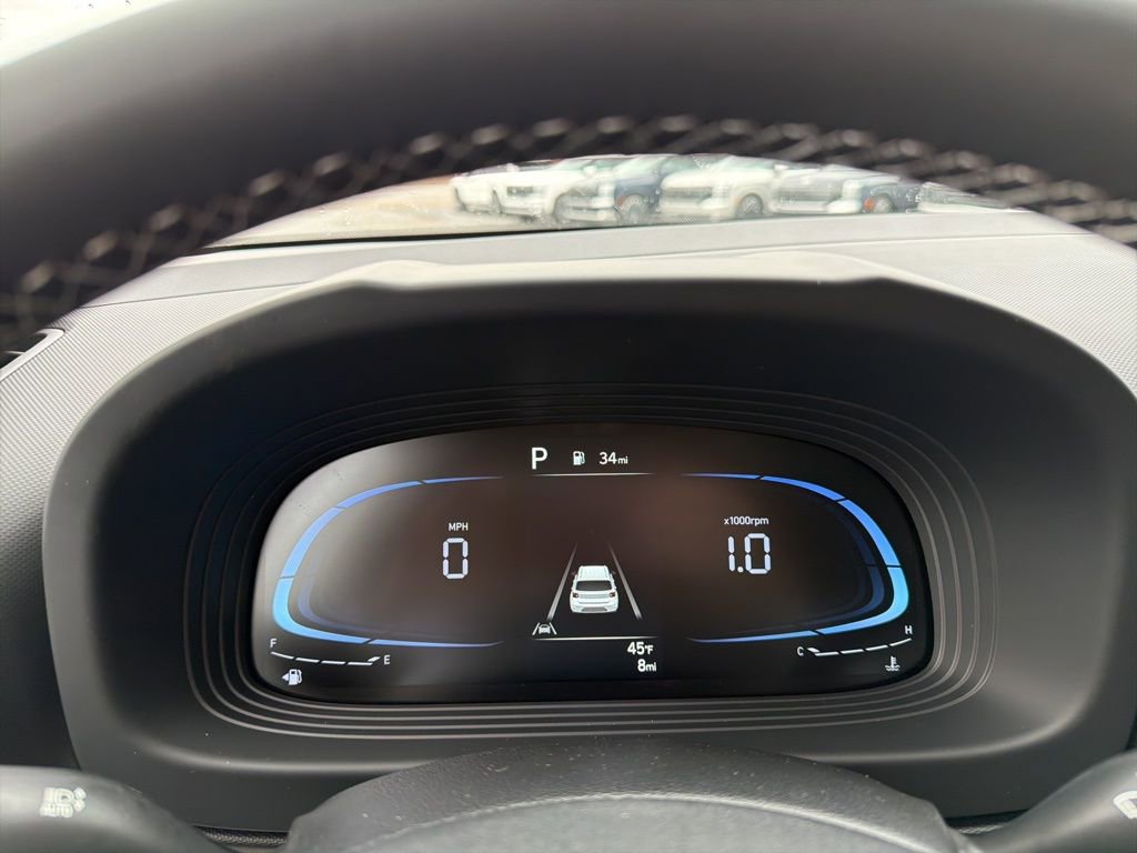 New 2026 Hyundai Venue SEL FWD image 36