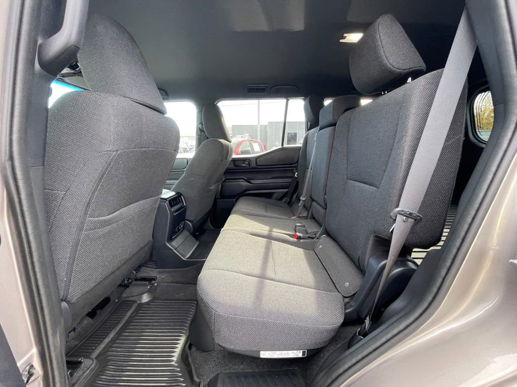 Used 2025 Toyota Land Cruiser image 19