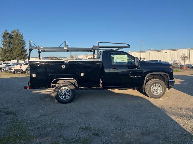 New 2025 Chevrolet Silverado 2500 W/T w/ WT Convenience Package image 7