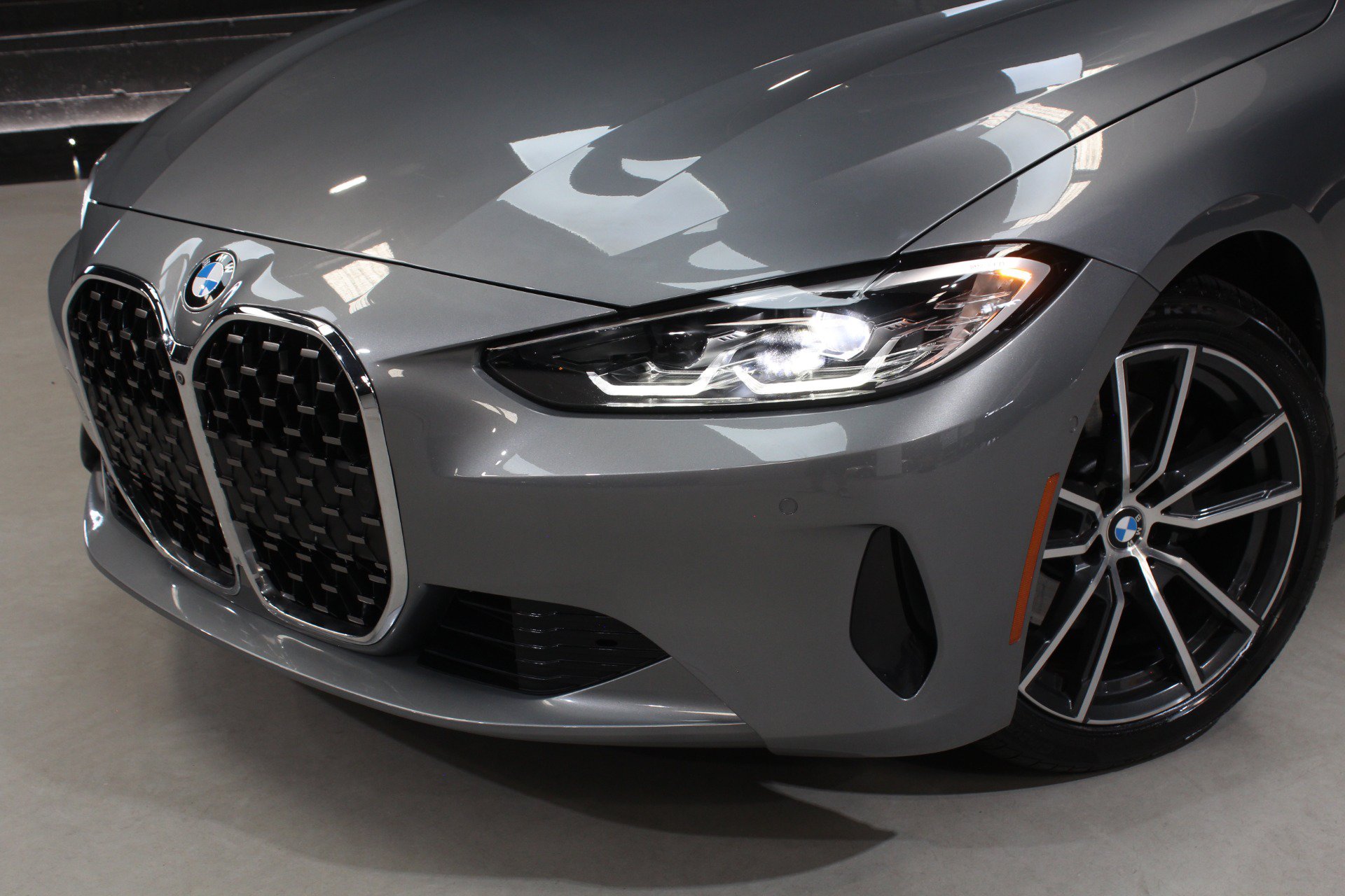 Used 2023 BMW 430i xDrive Convertible w/ Premium Package AWD/4WD image 7