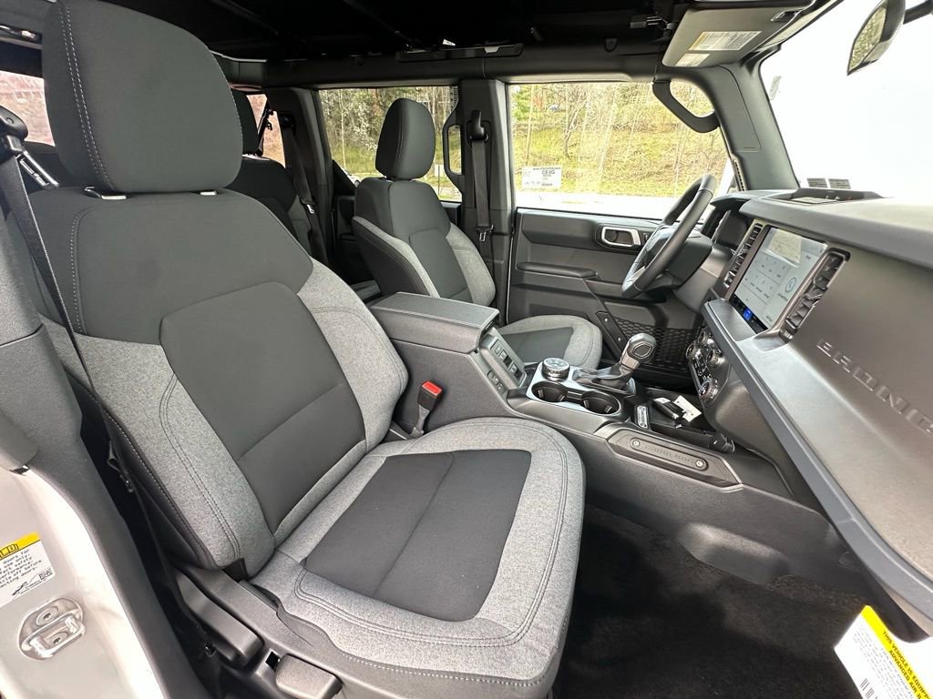 New 2026 Ford Bronco Big Bend w/ Black Appearance Package image 20