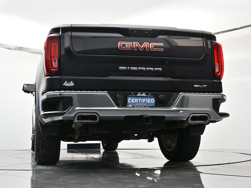 Used 2023 GMC Sierra 1500 SLT w/ SLT Premium Package image 48