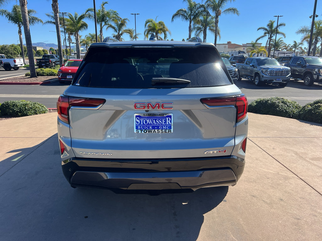 New 2026 GMC Terrain AT4 AWD/4WD image 4