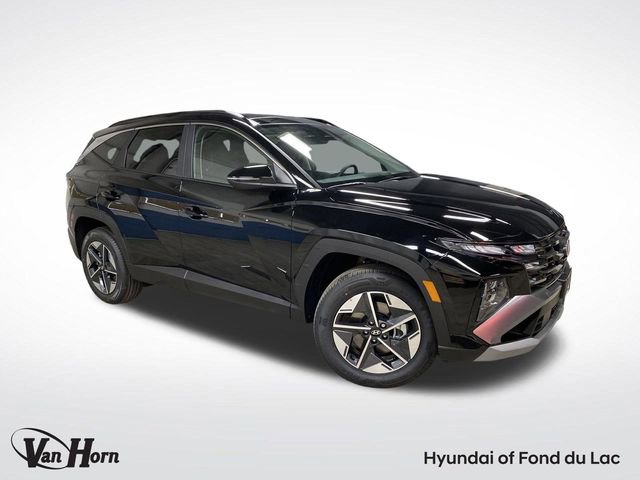 New 2025 Hyundai Tucson SEL