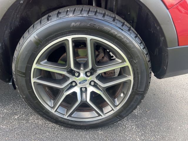 Used 2016 Ford Explorer Sport w/ Equipment Group 401A image 15