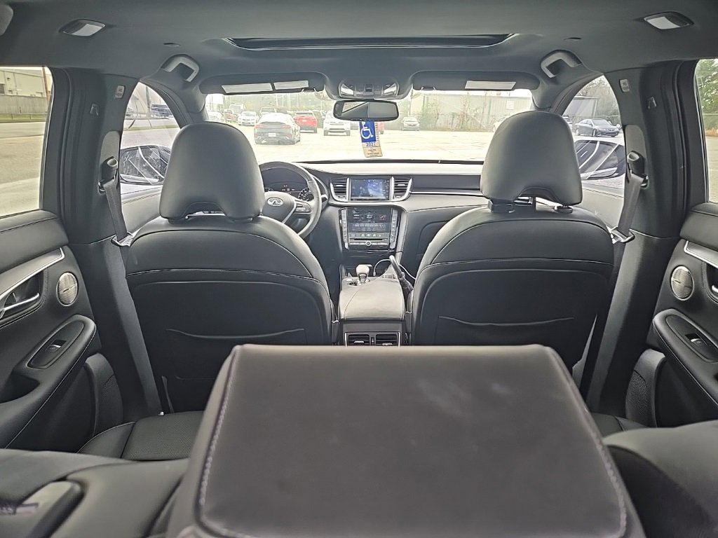 Used 2022 INFINITI QX55 Essential w/ Proactive Package image 8
