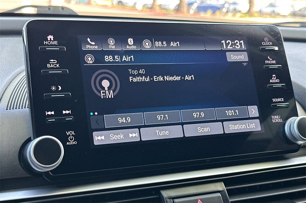 Used 2021 Honda Accord Sport image 19