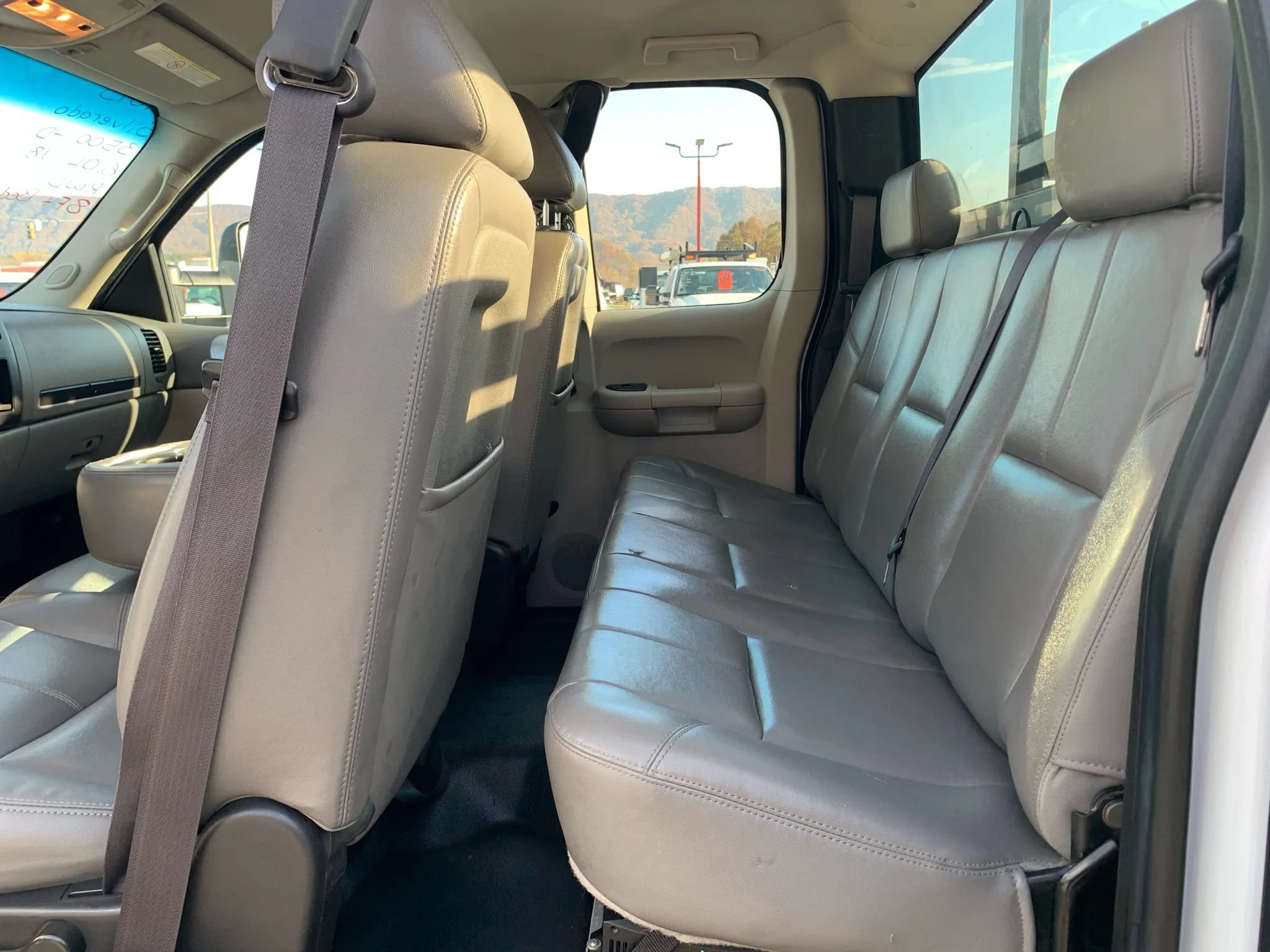 Used 2013 Chevrolet Silverado 3500 W/T RWD image 23