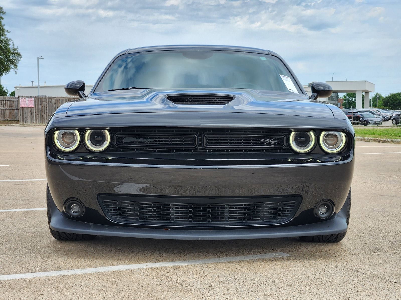 Used 2021 Dodge Challenger R/T w/ Performance Handling Group RWD image 7