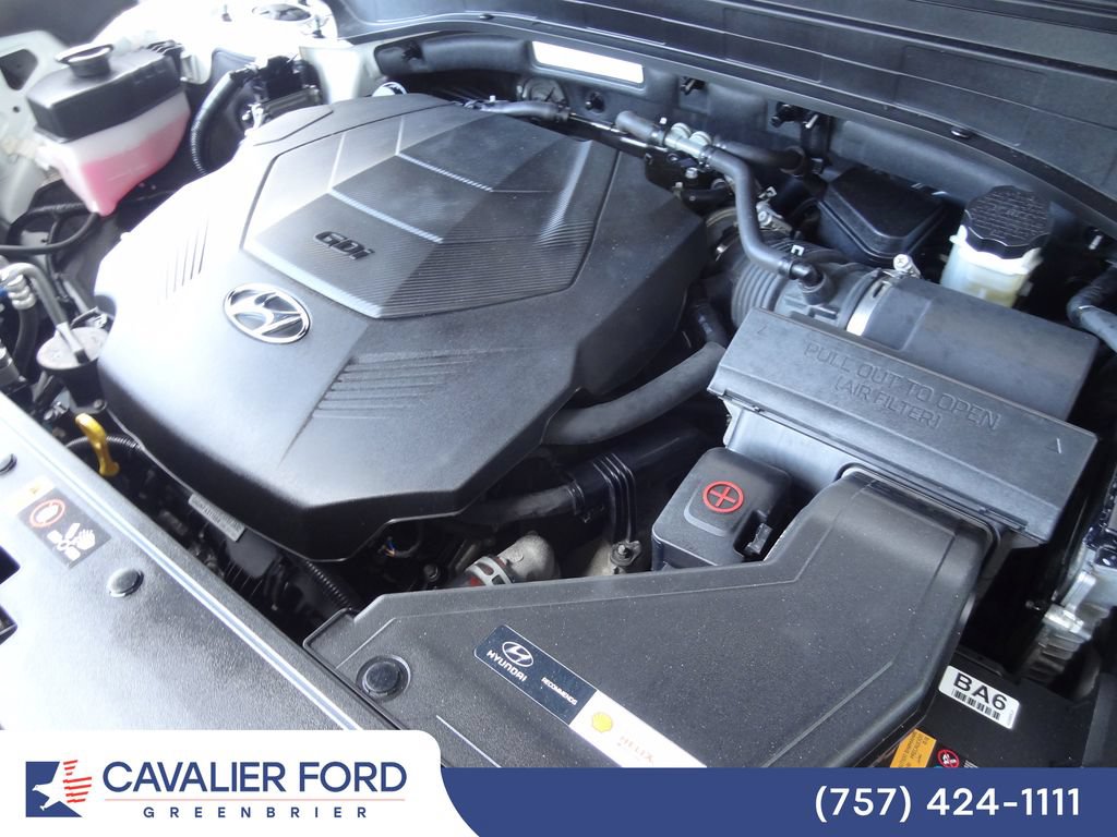 Used 2024 Hyundai Palisade Calligraphy AWD/4WD image 77