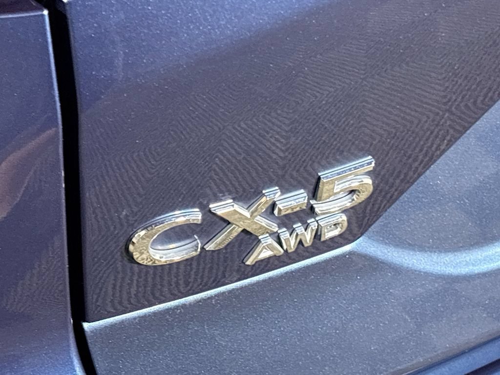 Used 2022 MAZDA CX-5 AWD 2.5 S image 25