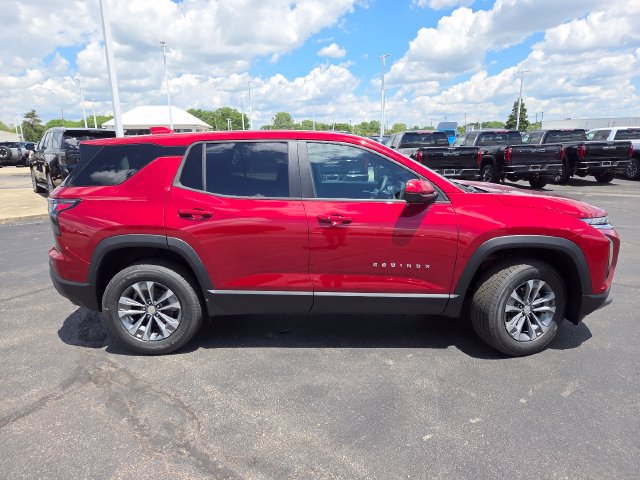 New 2026 Chevrolet Equinox LT w/ Safety and Technology Package FWD image 22
