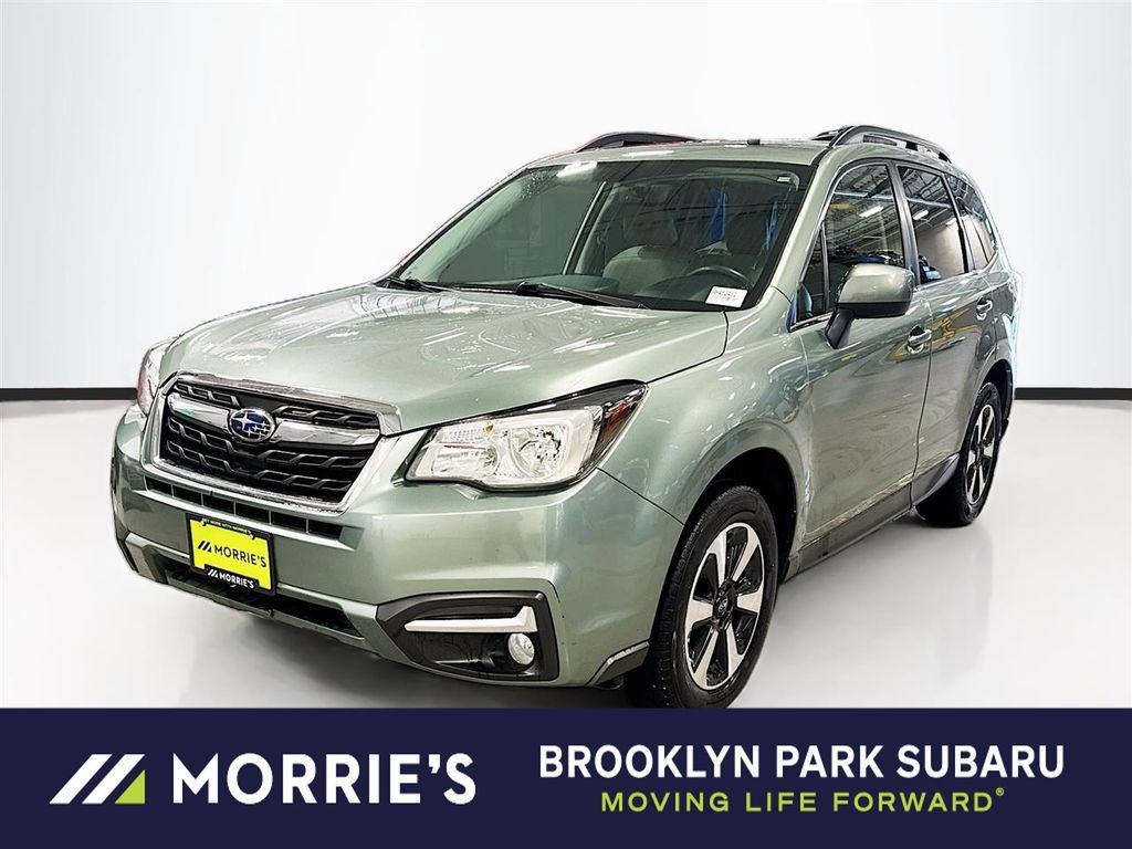 Used 2017 Subaru Forester 2.5i Limited w/ Popular Package #2 image 1