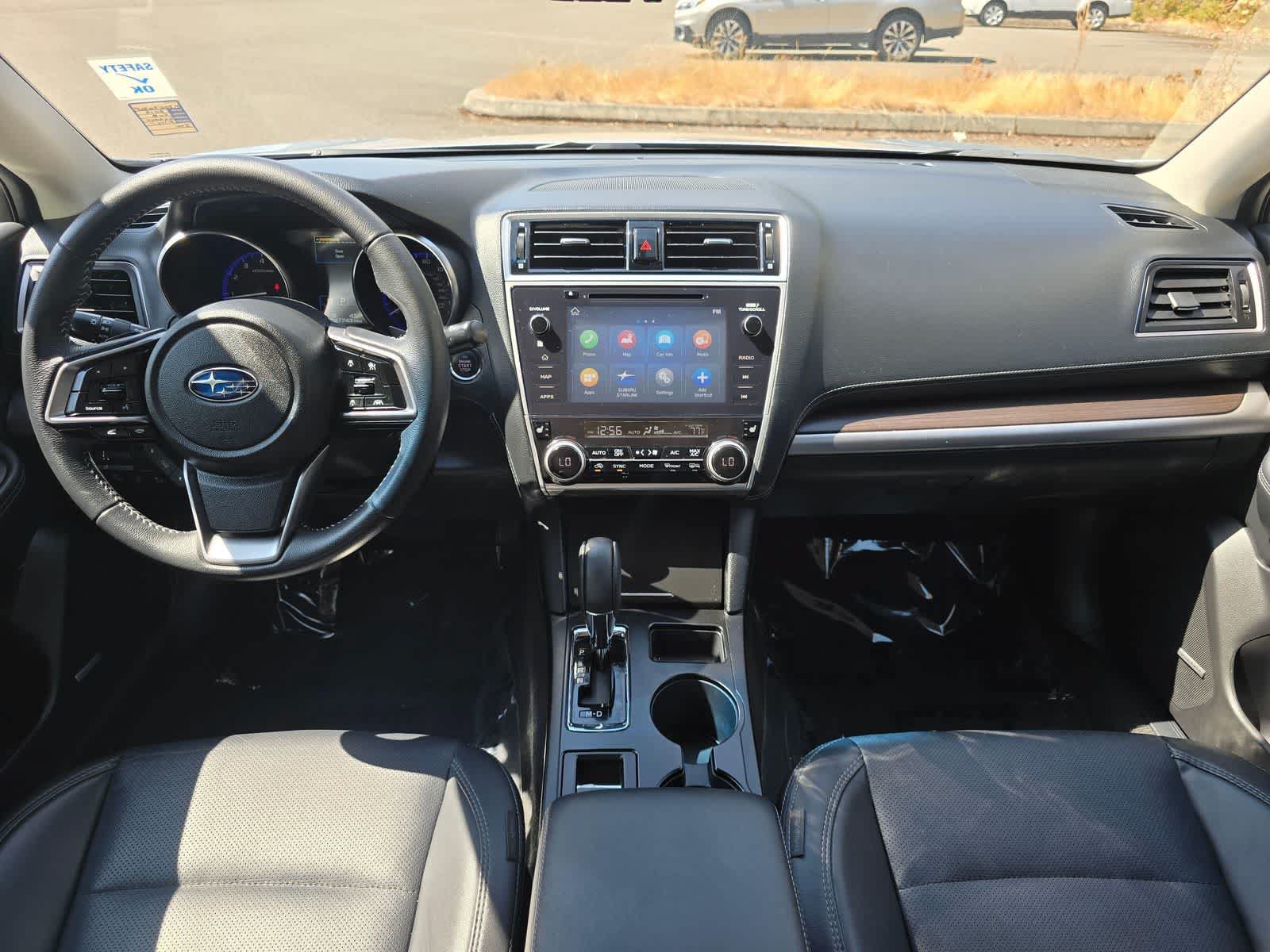 Used 2019 Subaru Legacy 2.5i Limited w/ Popular Package #2A AWD/4WD image 10