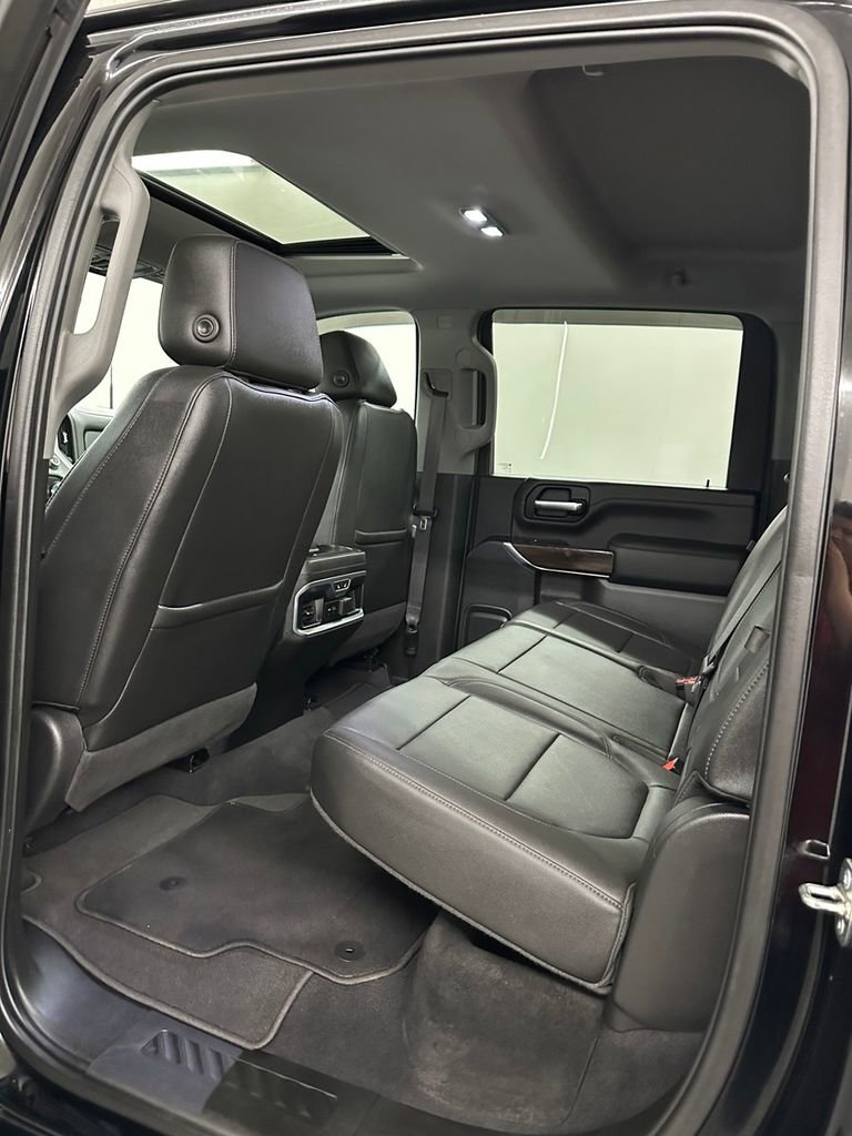 Used 2020 GMC Sierra 2500 SLT w/ SLT Premium Plus Package AWD/4WD image 25