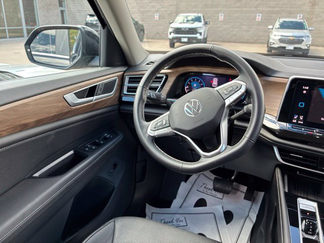 Certified 2026 Volkswagen Atlas SE AWD/4WD image 18