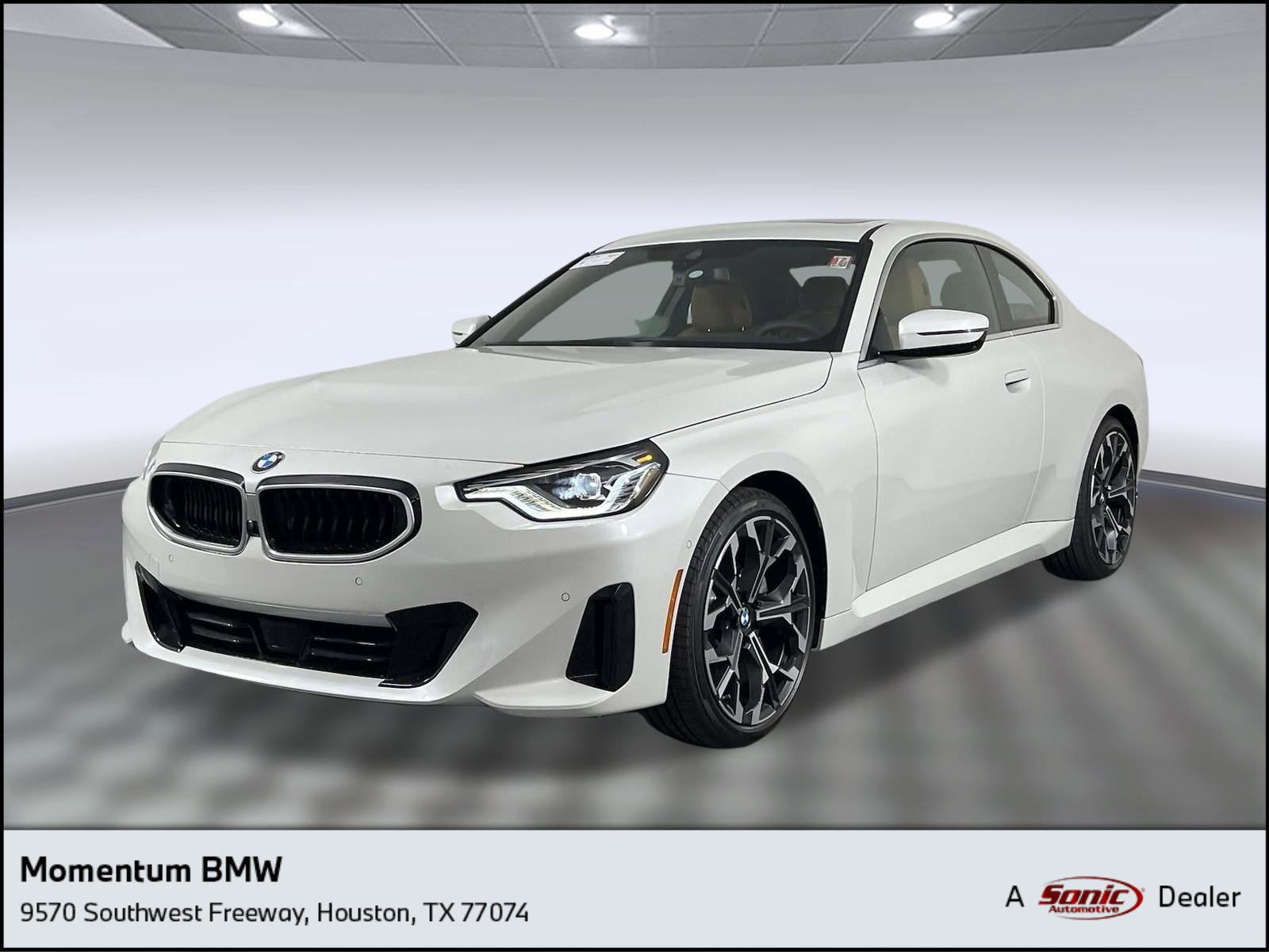 Used 2025 BMW 230i Coupe w/ M Sport Package image 1