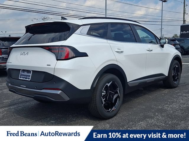New 2027 Kia Sportage EX AWD/4WD image 5