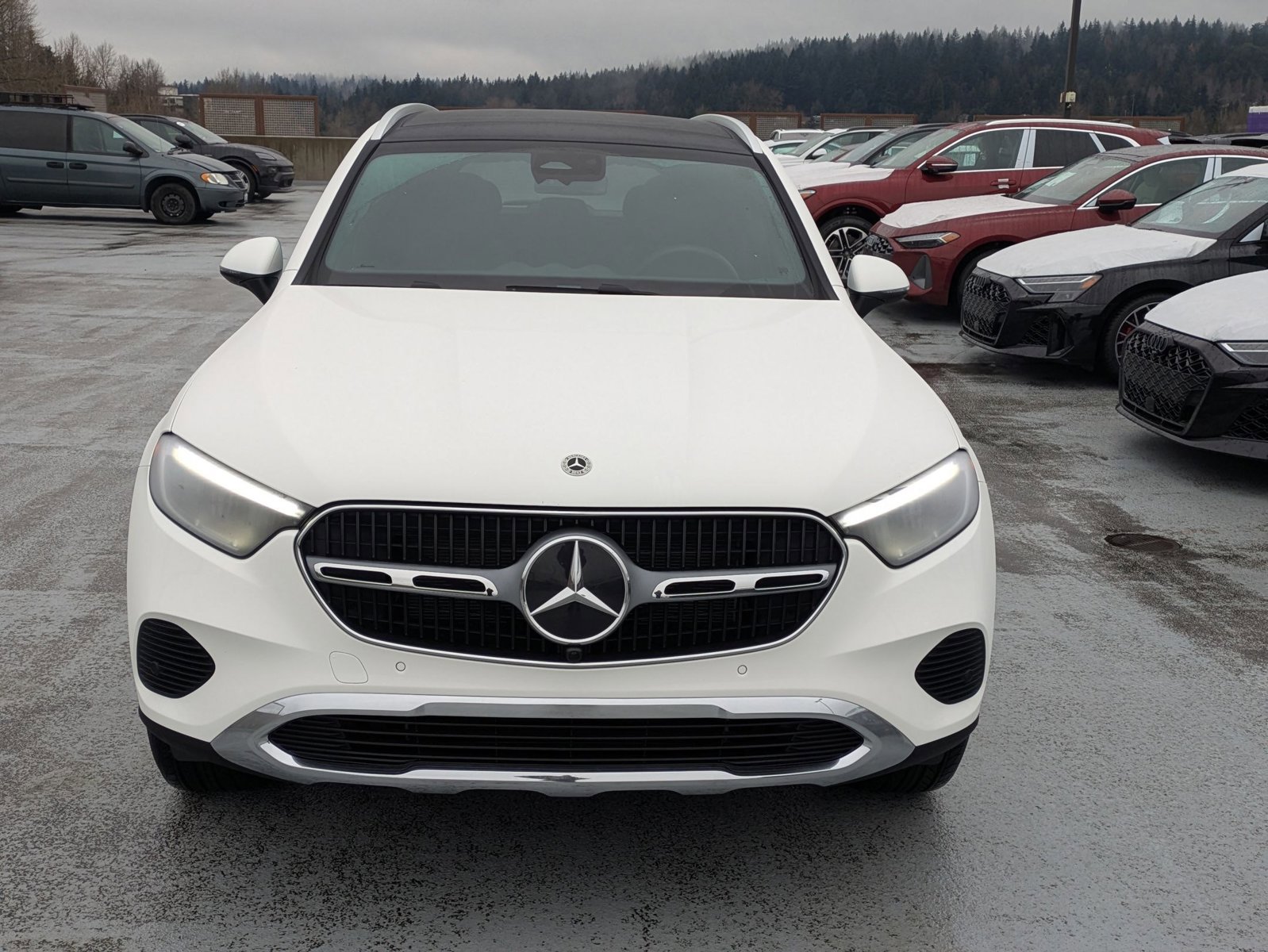 Certified 2026 Mercedes-Benz GLC 300 4MATIC image 2