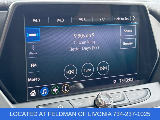 Certified 2020 Chevrolet Blazer LT w/ LPO, Floor Liner Package FWD image 13