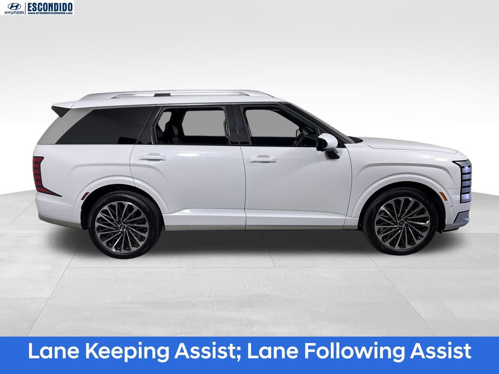 Used 2026 Hyundai Palisade Calligraphy AWD/4WD image 6
