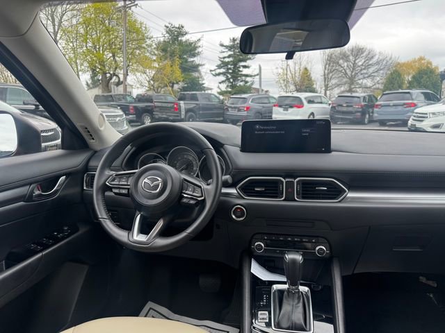 Used 2023 MAZDA CX-5 AWD 2.5 S w/ Select Package image 16