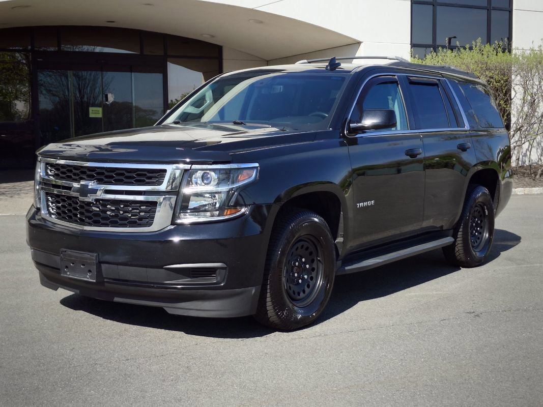 Used 2016 Chevrolet Tahoe LS w/ Max Trailering Package AWD/4WD image 8