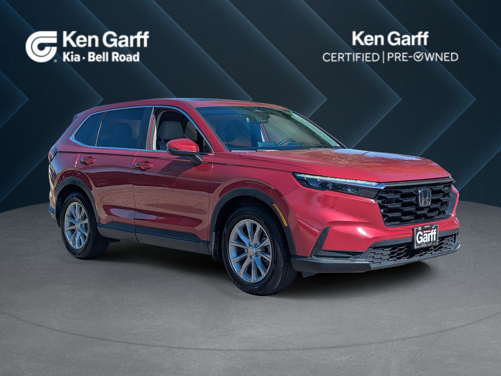 Used 2023 Honda CR-V EX