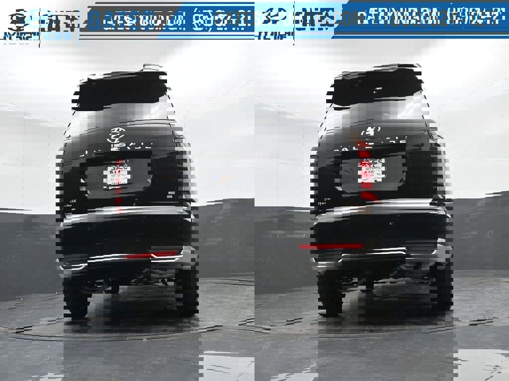 New 2026 Hyundai Palisade Calligraphy image 31