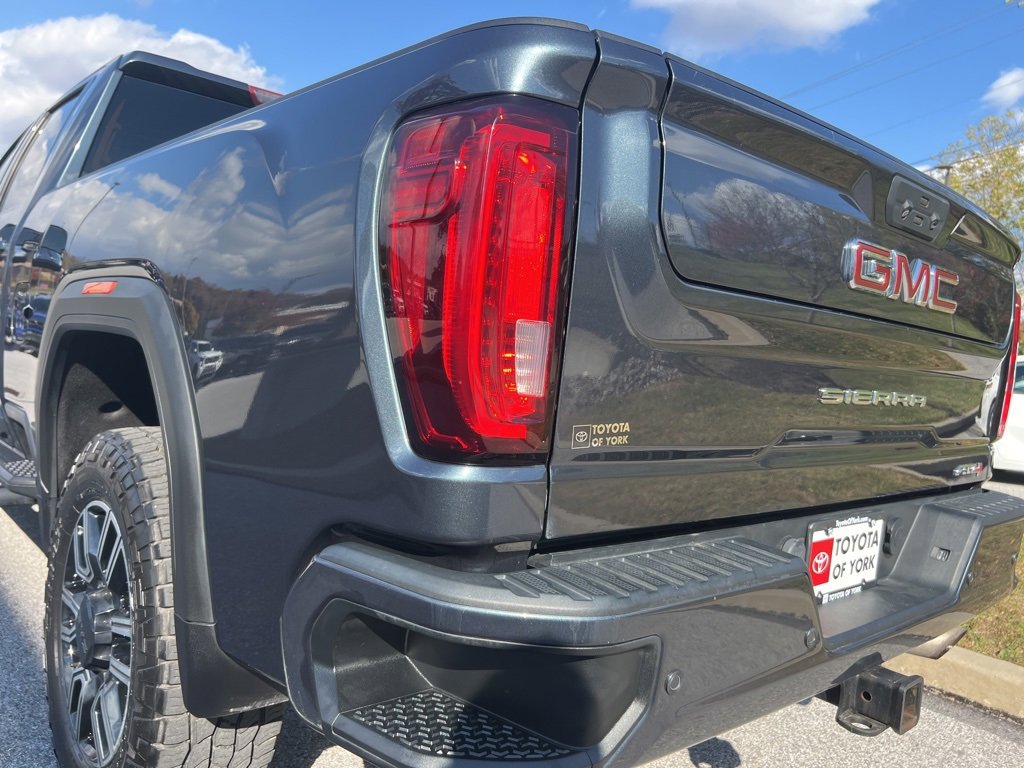 Used 2020 GMC Sierra 2500 AT4 w/ AT4 Premium Package image 28