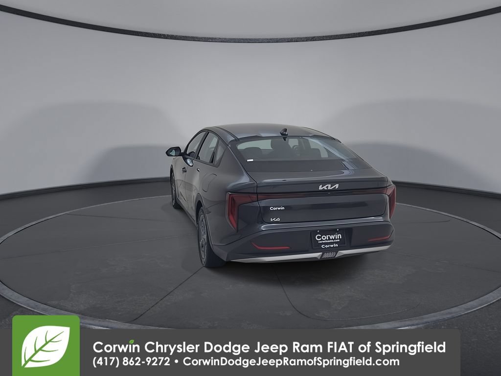 Used 2025 Kia K4 FWD image 12